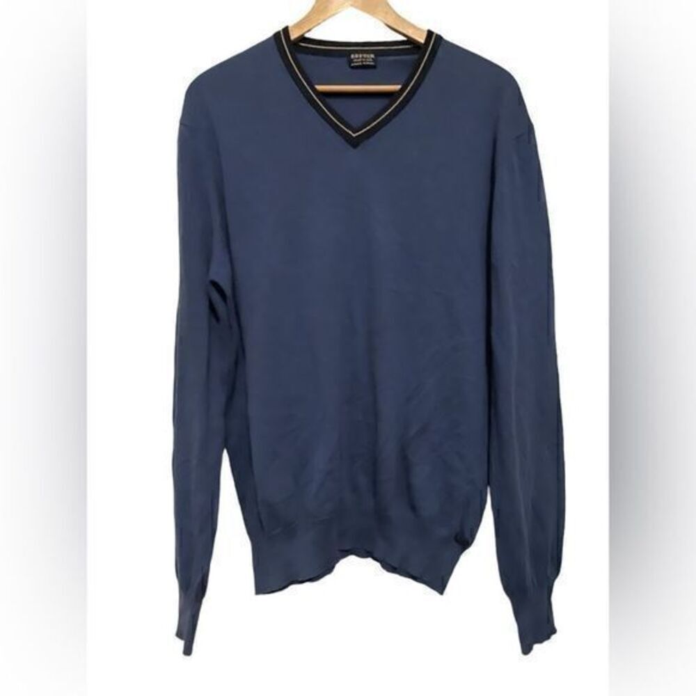 BREUER sweater cashmere blend 56